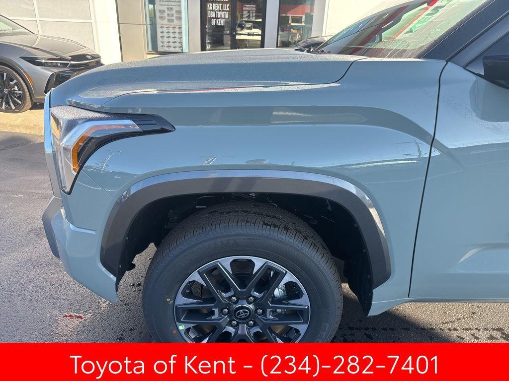 new 2026 Toyota Tundra car, priced at $61,449
