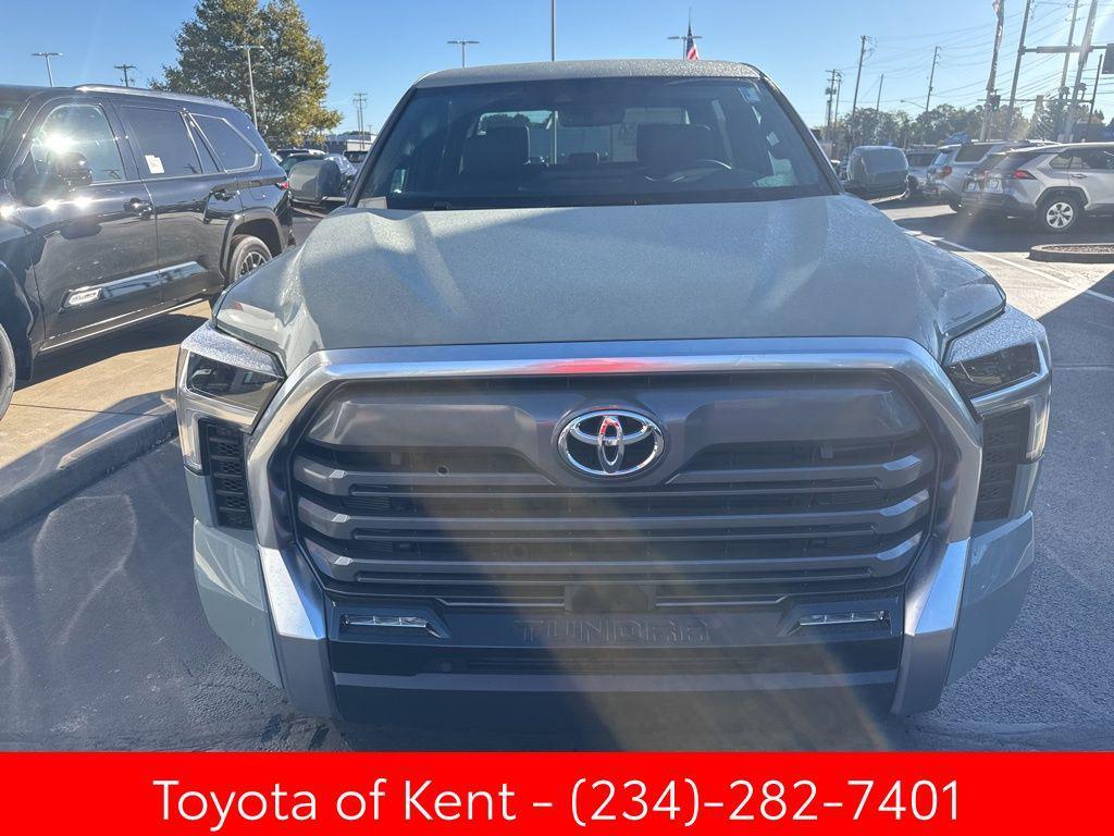 new 2026 Toyota Tundra car, priced at $61,449