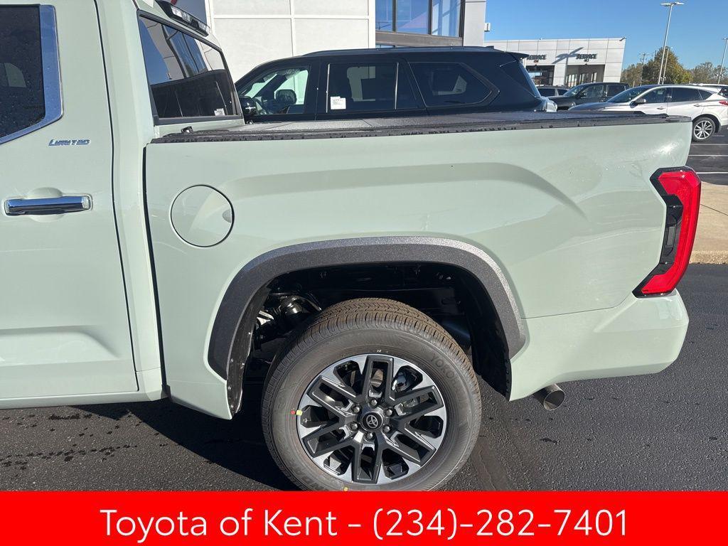 new 2026 Toyota Tundra car, priced at $61,449
