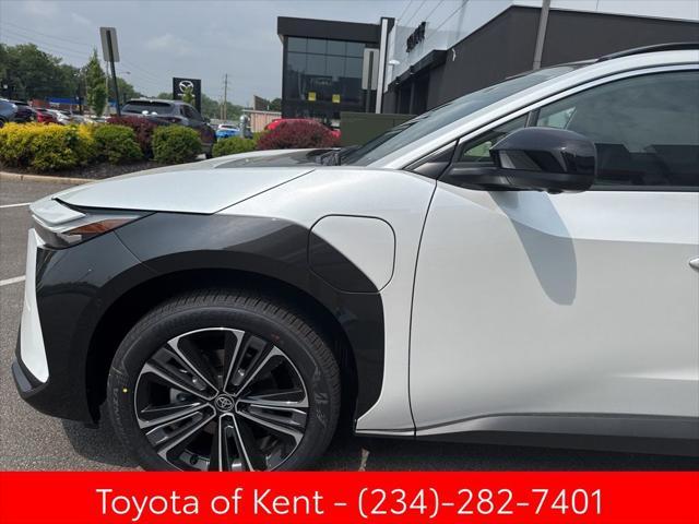 new 2025 Toyota bZ4X car, priced at $47,009
