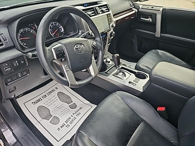 used 2022 Toyota 4Runner car, priced at $42,400