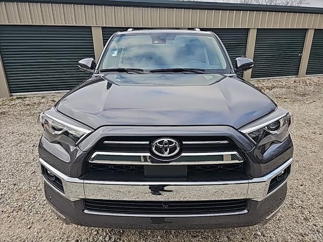 used 2022 Toyota 4Runner car, priced at $42,400