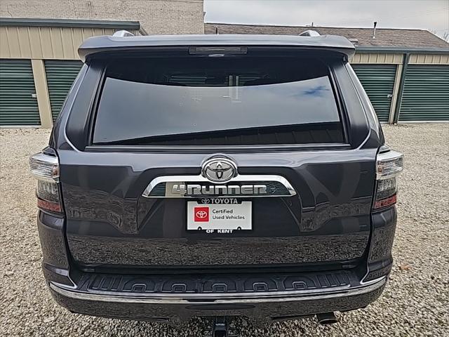 used 2022 Toyota 4Runner car, priced at $42,400