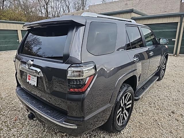 used 2022 Toyota 4Runner car, priced at $42,400