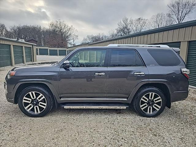 used 2022 Toyota 4Runner car, priced at $42,400