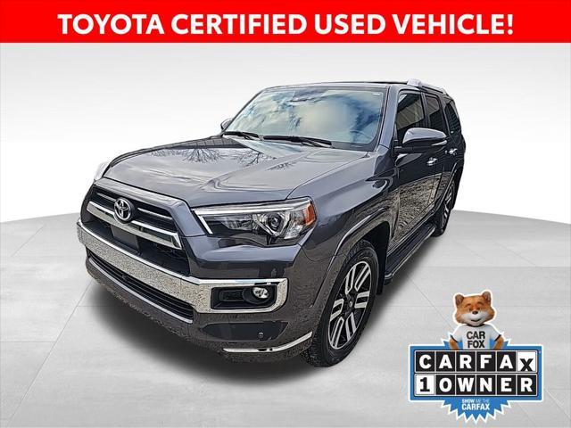 used 2022 Toyota 4Runner car, priced at $42,400