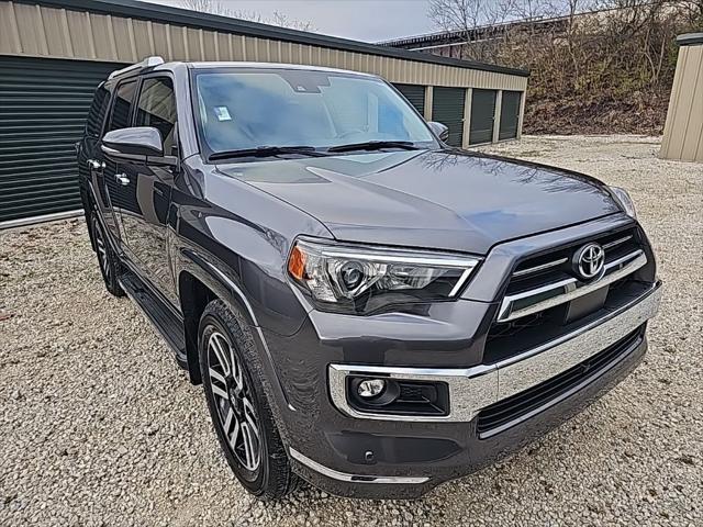 used 2022 Toyota 4Runner car, priced at $42,400