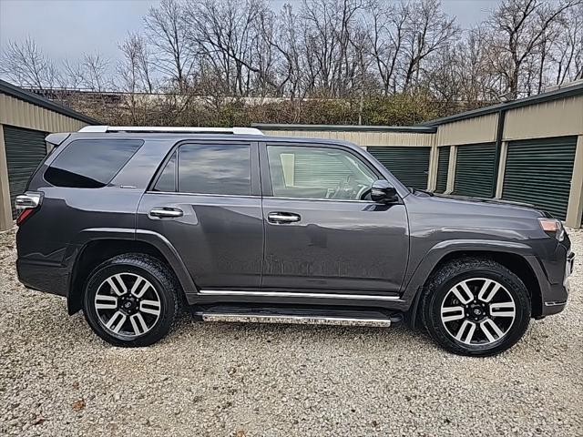 used 2022 Toyota 4Runner car, priced at $42,400