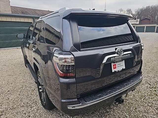 used 2022 Toyota 4Runner car, priced at $42,400