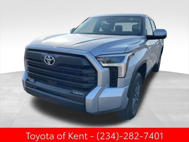 new 2024 Toyota Tundra car, priced at $55,731