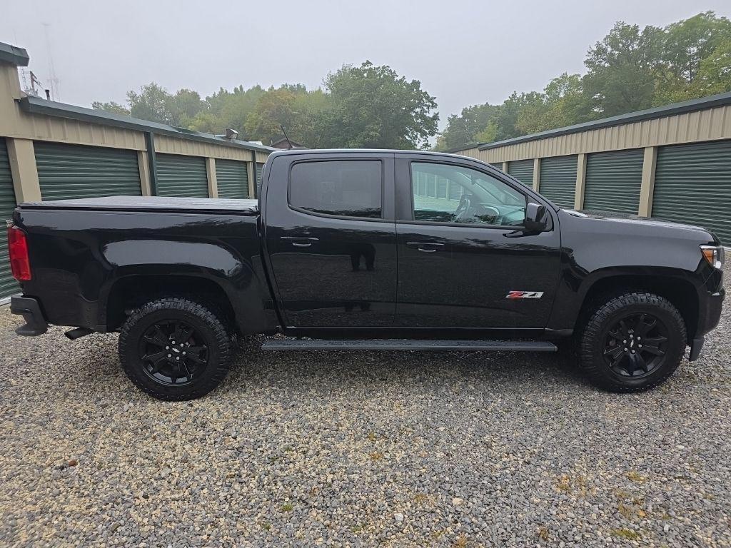 used 2019 Chevrolet Colorado car, priced at $23,989