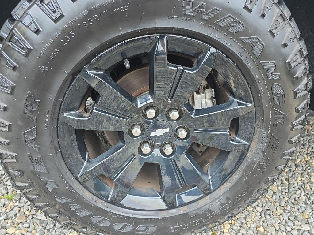 used 2019 Chevrolet Colorado car, priced at $23,989