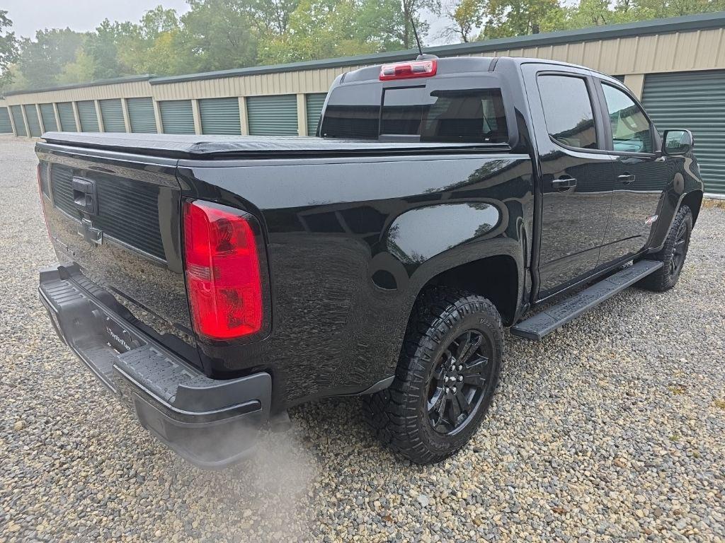 used 2019 Chevrolet Colorado car, priced at $23,989