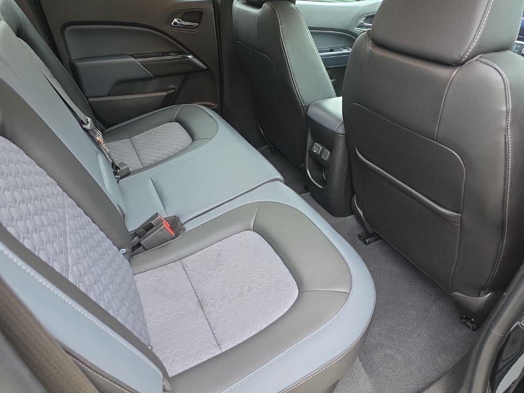 used 2019 Chevrolet Colorado car, priced at $23,989