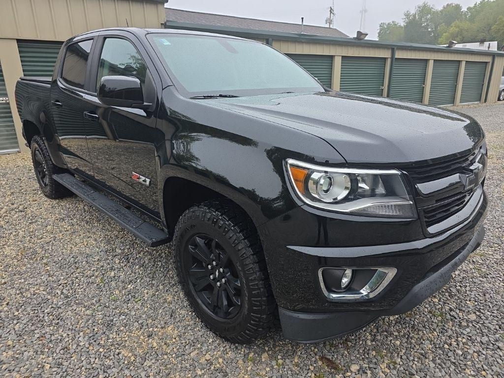 used 2019 Chevrolet Colorado car, priced at $23,989