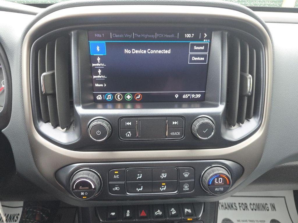used 2019 Chevrolet Colorado car, priced at $23,989