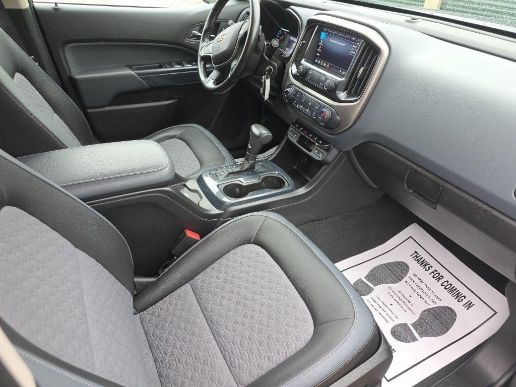 used 2019 Chevrolet Colorado car, priced at $23,989