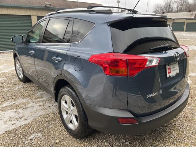 used 2014 Toyota RAV4 car, priced at $12,206