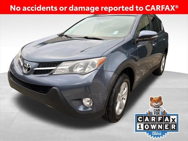 used 2014 Toyota RAV4 car, priced at $12,206