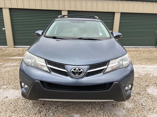 used 2014 Toyota RAV4 car, priced at $12,206