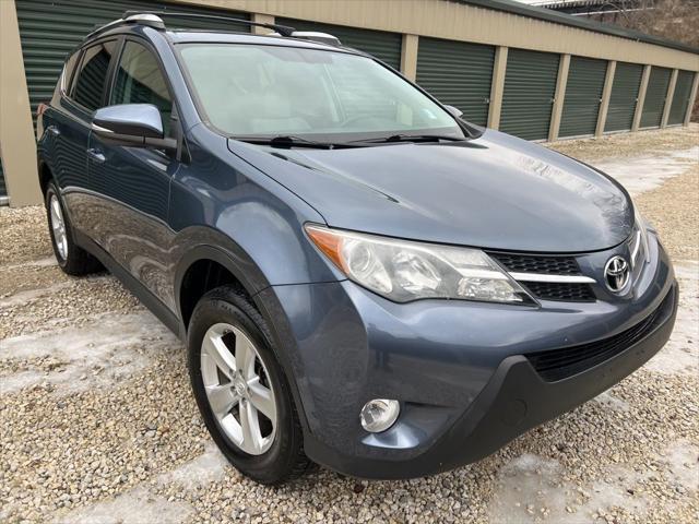 used 2014 Toyota RAV4 car, priced at $12,206