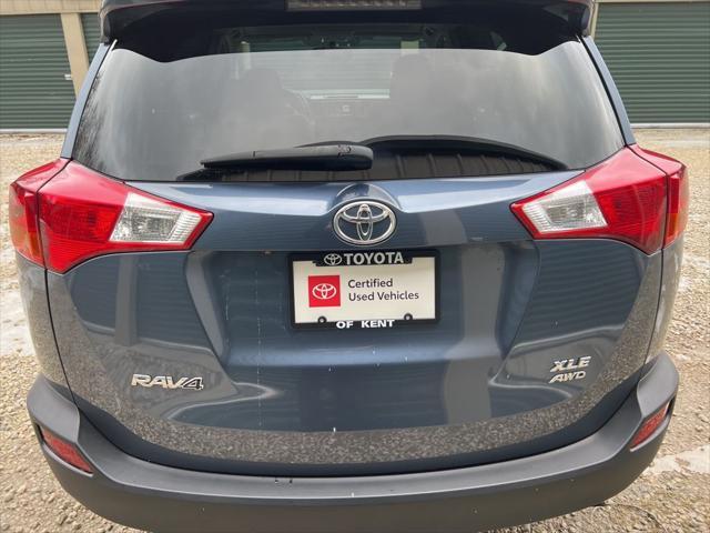 used 2014 Toyota RAV4 car, priced at $12,206