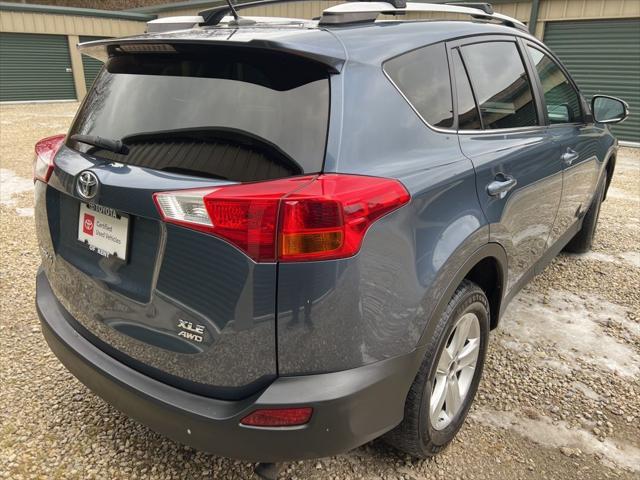 used 2014 Toyota RAV4 car, priced at $12,206