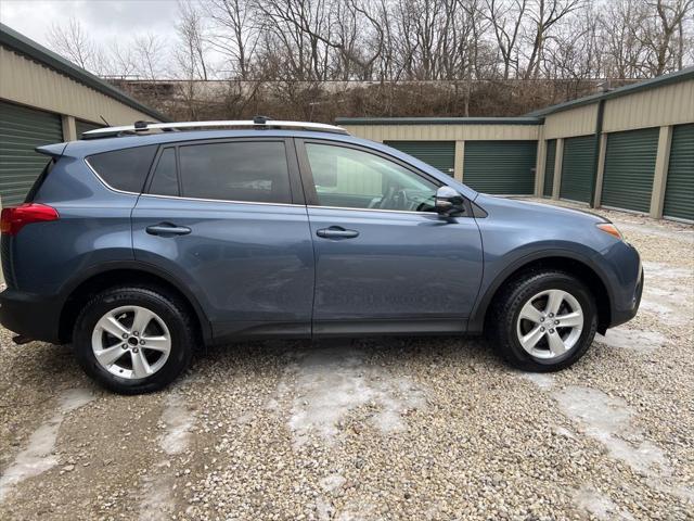 used 2014 Toyota RAV4 car, priced at $12,206