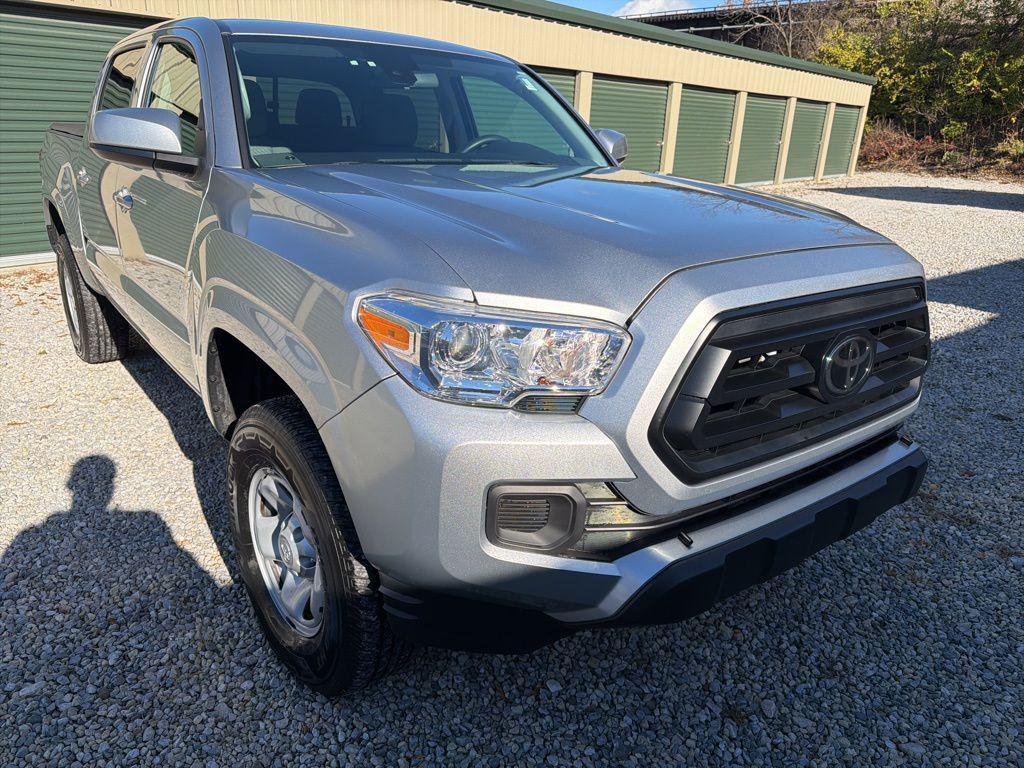 used 2023 Toyota Tacoma car, priced at $33,423