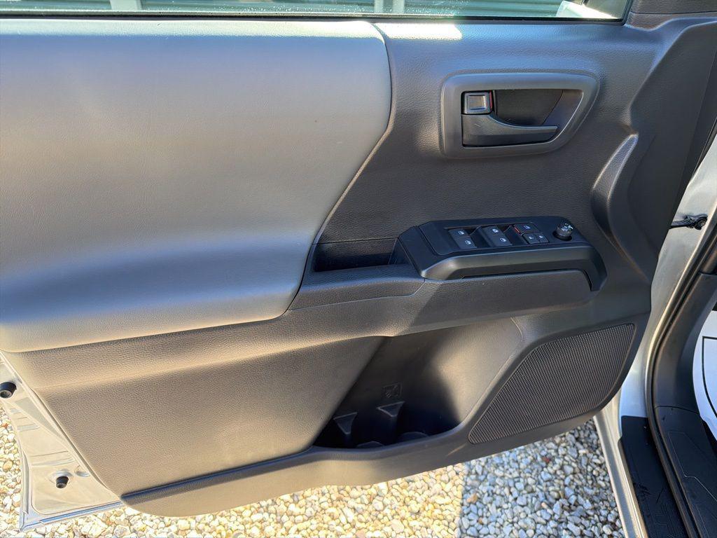 used 2023 Toyota Tacoma car, priced at $33,423