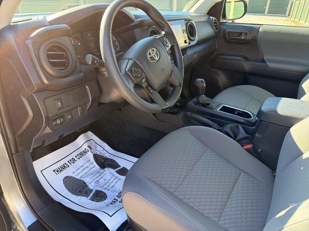 used 2023 Toyota Tacoma car, priced at $33,423