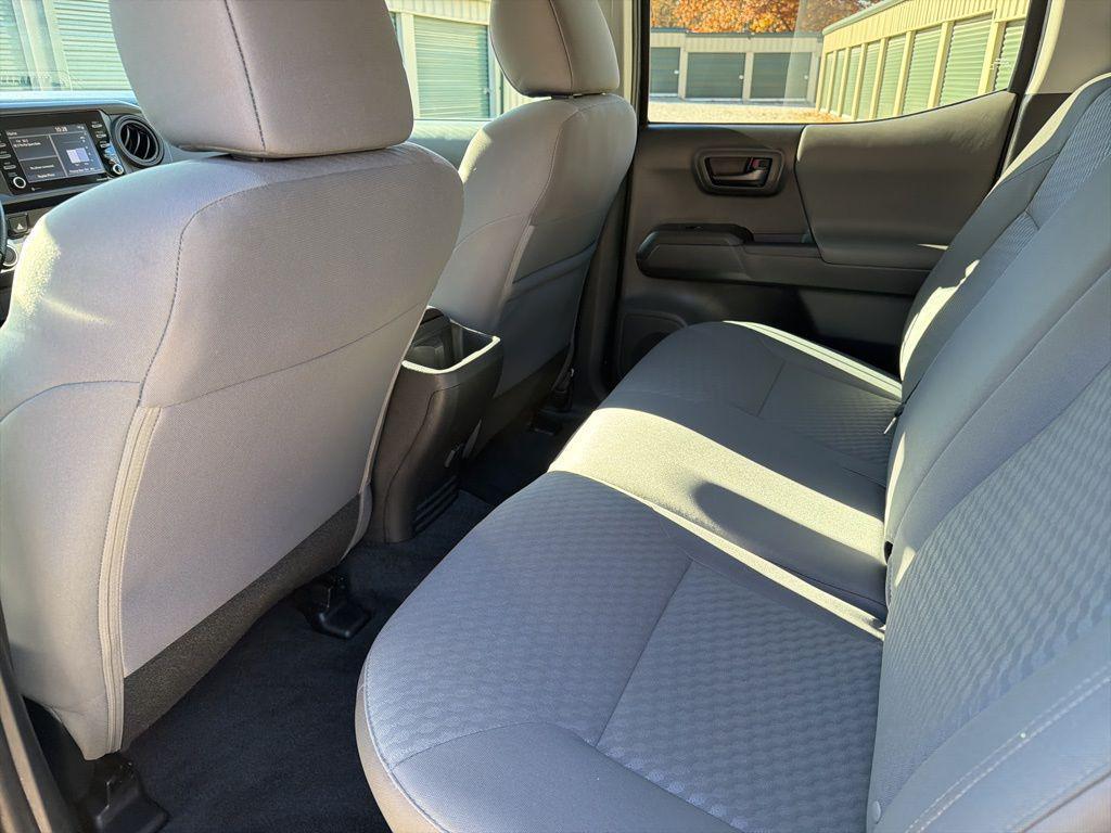 used 2023 Toyota Tacoma car, priced at $33,423