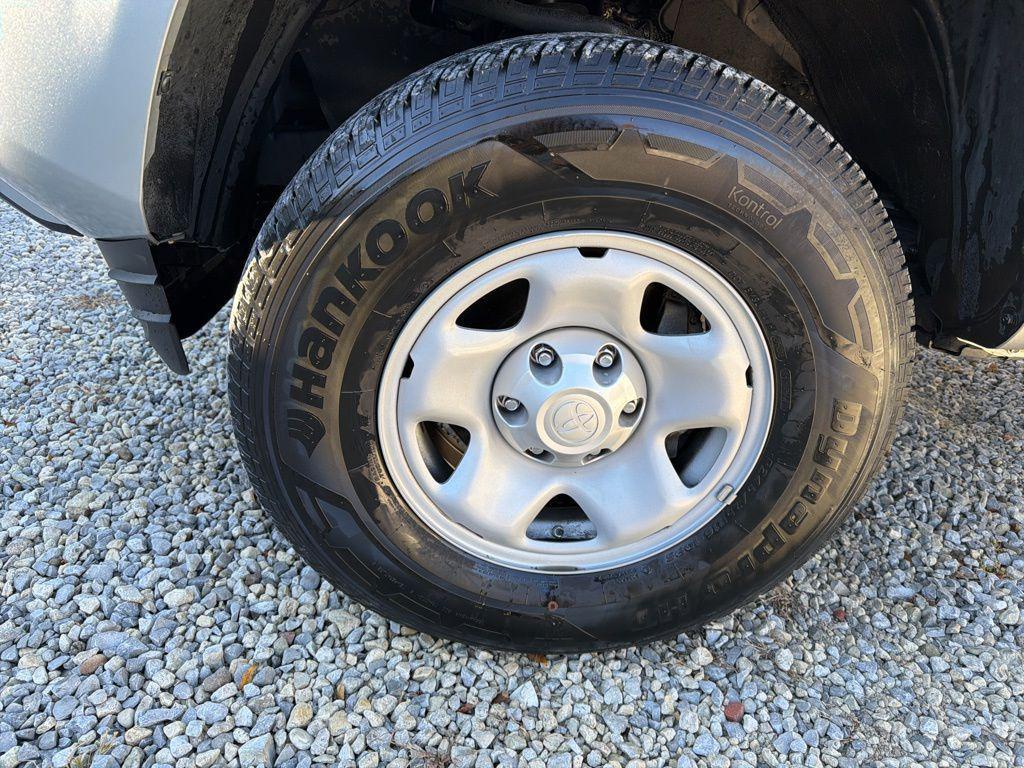 used 2023 Toyota Tacoma car, priced at $33,423