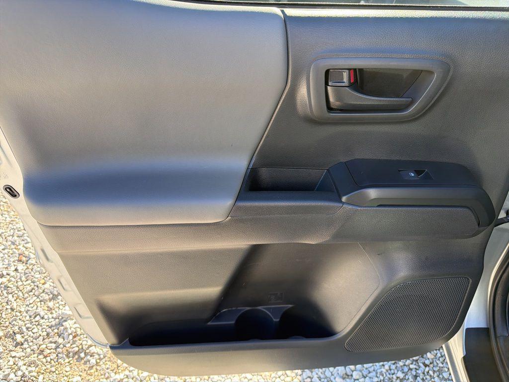 used 2023 Toyota Tacoma car, priced at $33,423