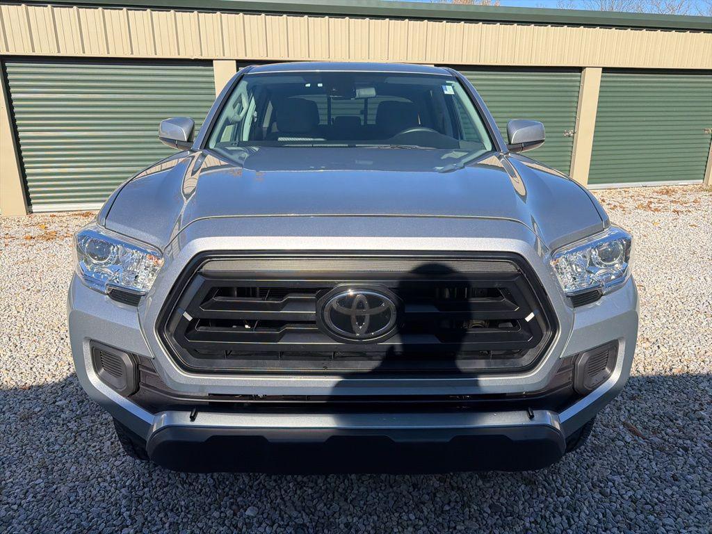 used 2023 Toyota Tacoma car, priced at $33,423