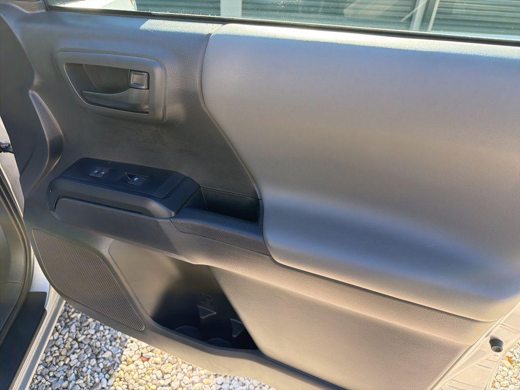 used 2023 Toyota Tacoma car, priced at $33,423