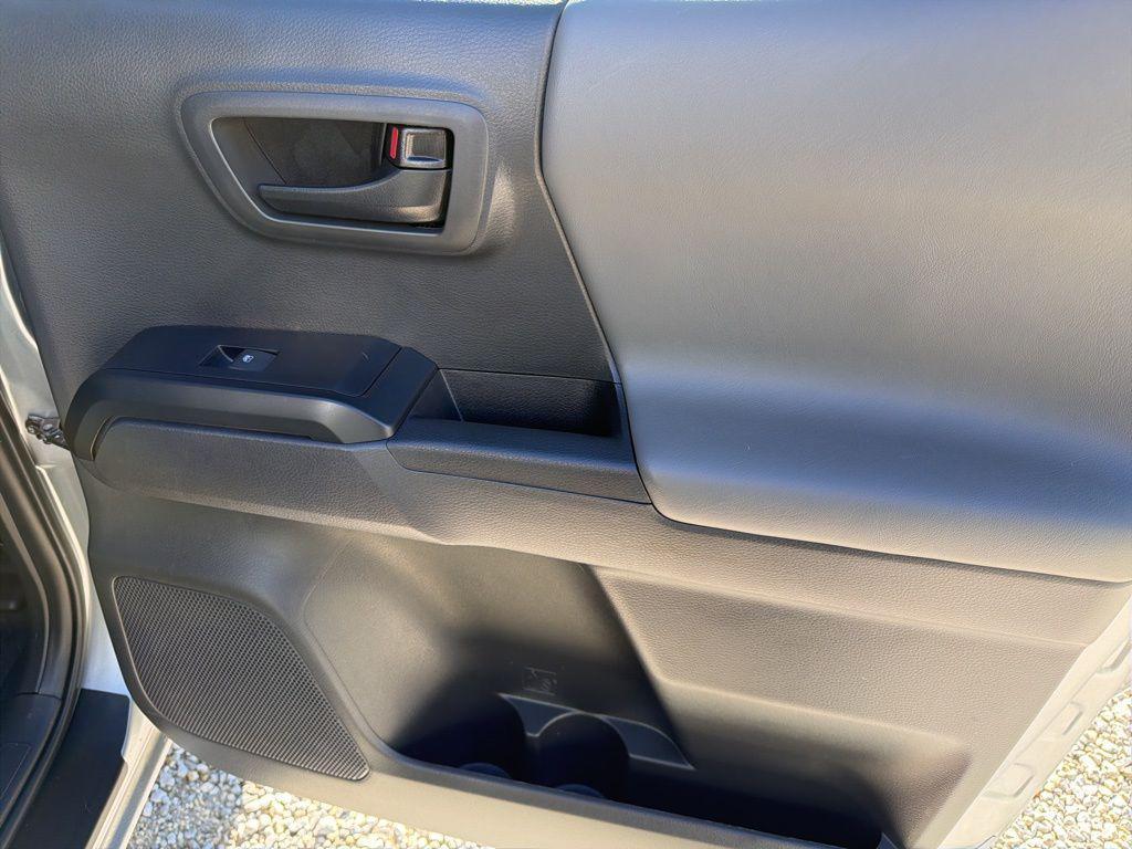 used 2023 Toyota Tacoma car, priced at $33,423