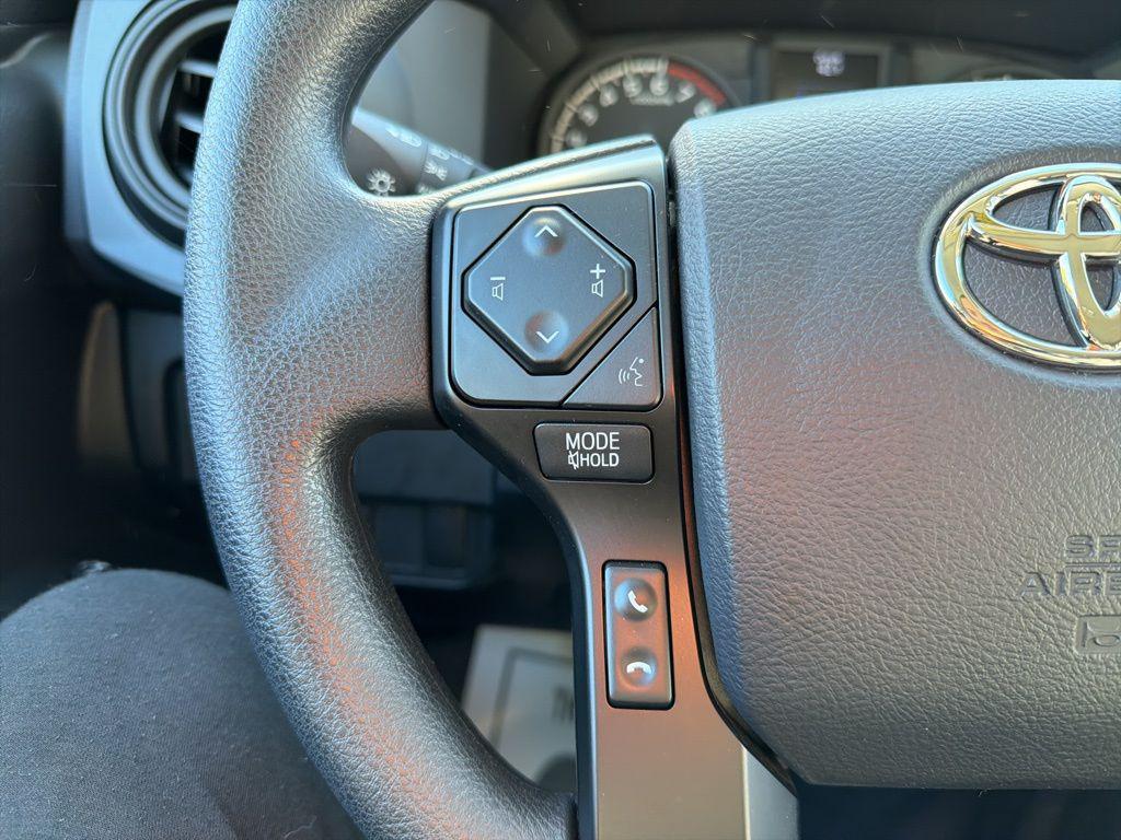 used 2023 Toyota Tacoma car, priced at $33,423