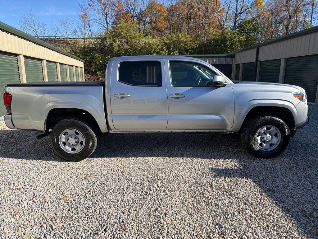 used 2023 Toyota Tacoma car, priced at $33,423