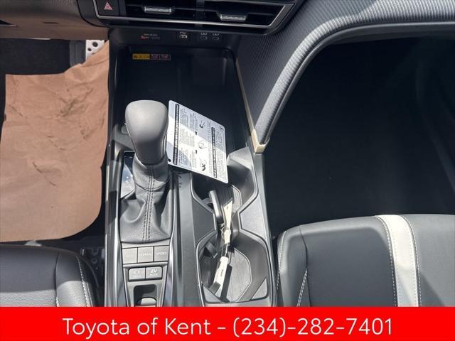 new 2025 Toyota Camry car, priced at $32,504