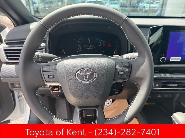 new 2025 Toyota Camry car, priced at $32,504
