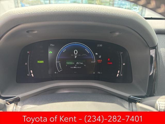 new 2025 Toyota Camry car, priced at $32,504