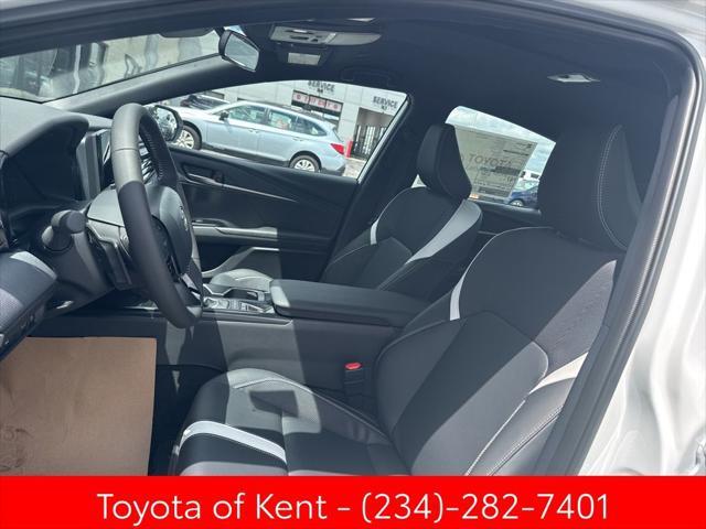 new 2025 Toyota Camry car, priced at $32,504