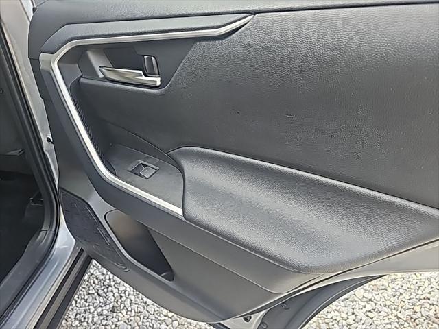 used 2025 Toyota RAV4 Hybrid car, priced at $38,316