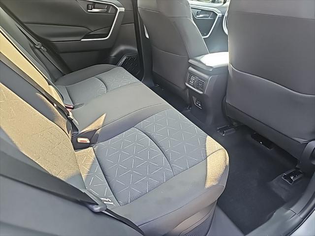used 2025 Toyota RAV4 Hybrid car, priced at $38,316