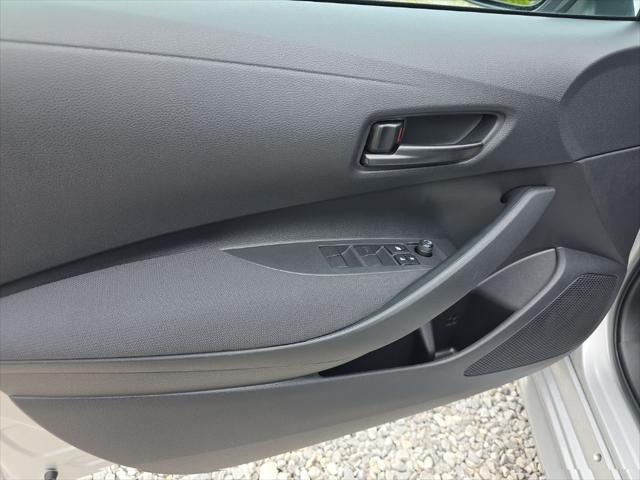 used 2023 Toyota Corolla car, priced at $21,693