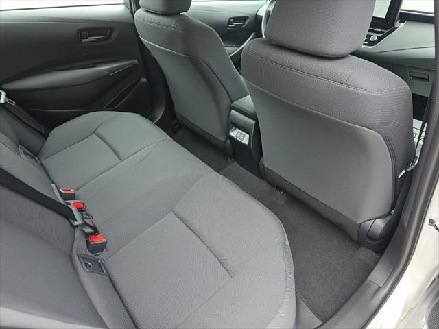 used 2023 Toyota Corolla car, priced at $21,693