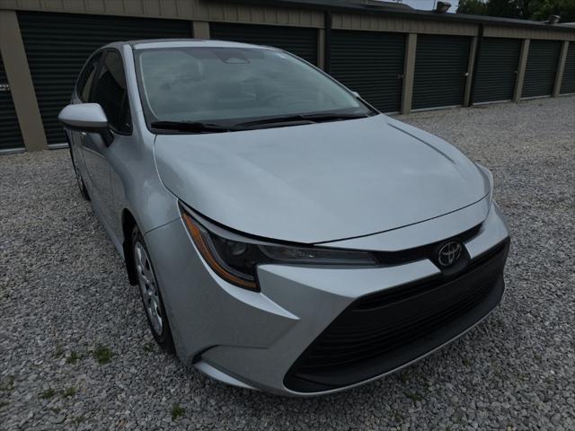 used 2023 Toyota Corolla car, priced at $21,693