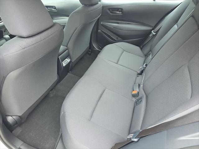 used 2023 Toyota Corolla car, priced at $21,693