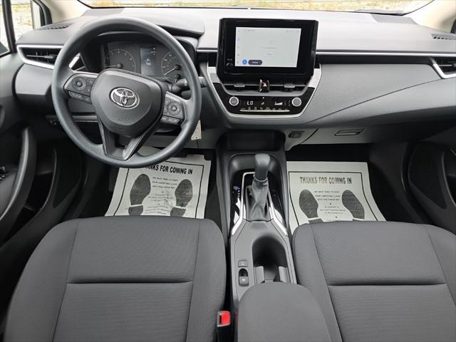 used 2023 Toyota Corolla car, priced at $21,693